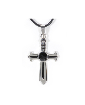 Sword Cross Necklace