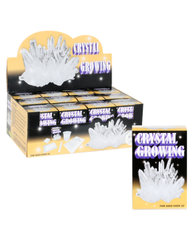 Crystal Growing Kit