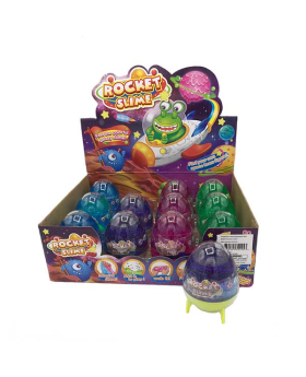 Rocket Slime