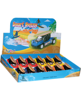 Die-Cast Smart Buggy