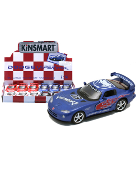Dodge Viper GTS-R Vehicle