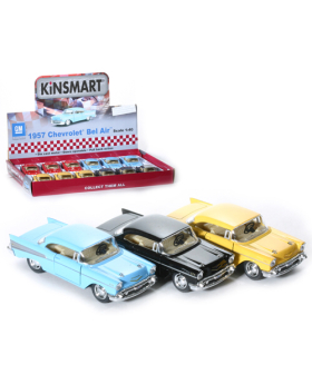 1957 Chevrolet Bel Air Vehicle