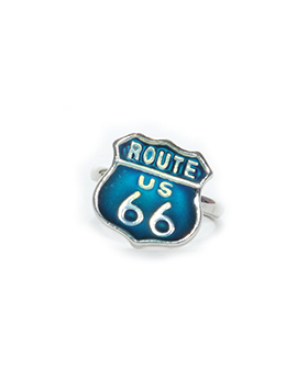 Route 66 Mood Ring