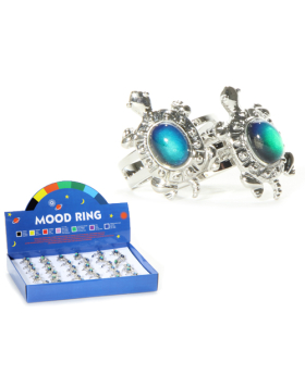 Turtle Mood Ring