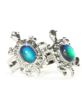 Turtle Mood Ring