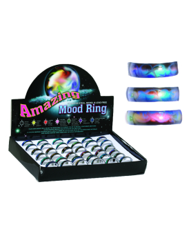 Assorted Large Amazing Mood Ring