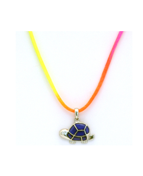 Mood Turtle Necklace