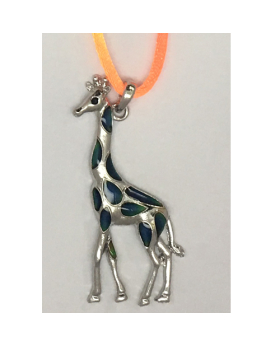 Mood Giraffe Necklace