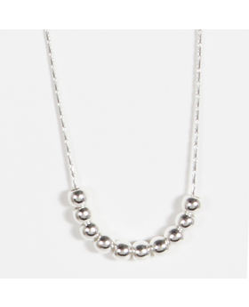 Floating Balls Necklace