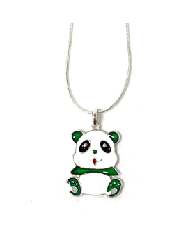 Large Mood Panda necklace