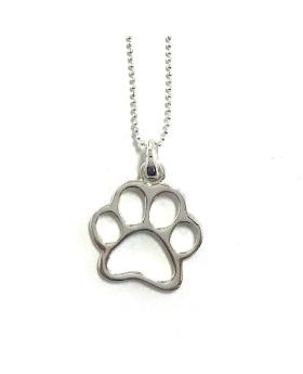 Paw print NL