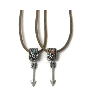 Arrow/Stone NL on cord