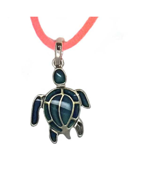 Mood Turtle Necklace
