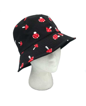 Mushroom Bucket Hat