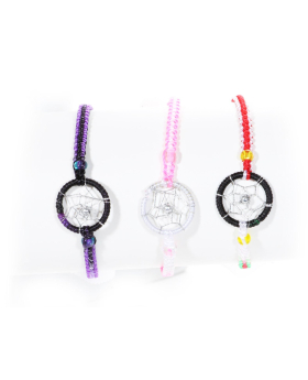 Assorted Dream Catcher Bracelet
