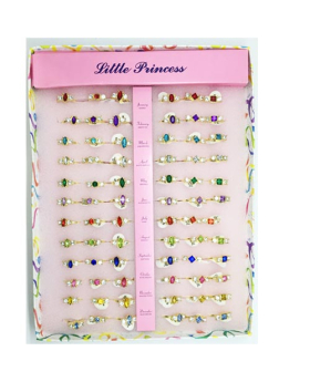 BIRTHSTONE RING