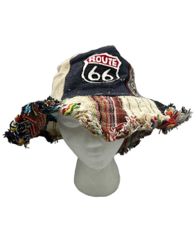 Route 66 Hat Assorted