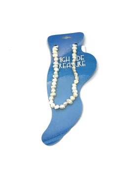 Pearl anklet