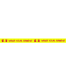 Wash Your Hands bracelet