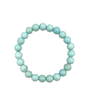 Turquoise beaded Bracelet