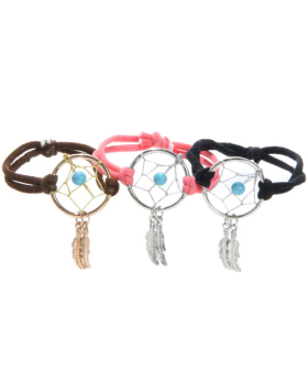 Assorted Dream Catcher Bracelet
