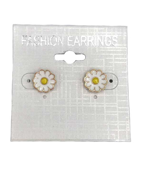 Daisy post Earrings