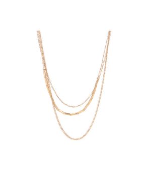 Multi Chain Necklace
