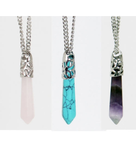 Crystal Point Neck