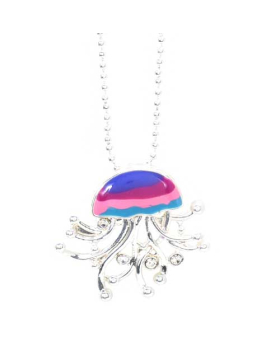 Jellyfish Necklace
