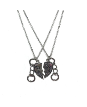Heart/Handcuffs Best Friend NL