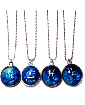 Blue Zodiac Disk NL