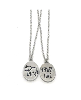 Elephant Love Best Friend NL