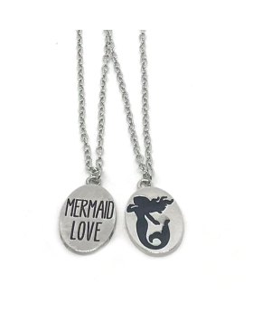Mermaid Love Best Friend NL