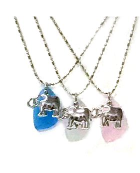 Sea Glass Elephant NL