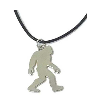 Bigfoot Sasquatch Necklace