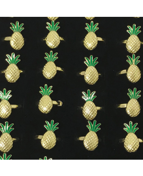 Pineapple rings