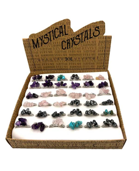 Assorted genuine Stone Ring
