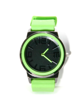 Assorted Silicone Neon Watch
