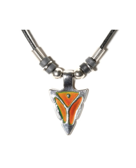 Arrowhead Mood Necklace