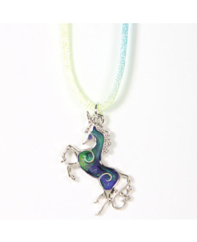 Mood Unicorn Necklace