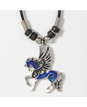 Mood Unicorn Necklace