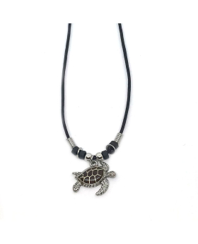 Mood Sea Turtle Necklace