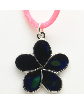 Mood Flower Necklace