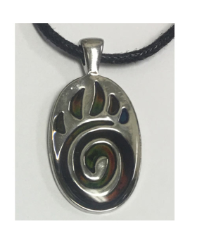 Mood Tribal Bear Paw Neck