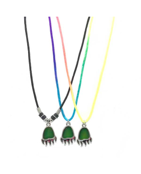 MOOD BEAR CLAW NECKLACE