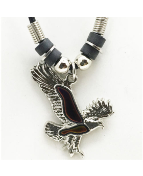 Mood Eagle Necklace