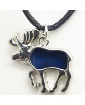 Mood Moose Necklace