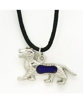 Mood Tiger Necklace