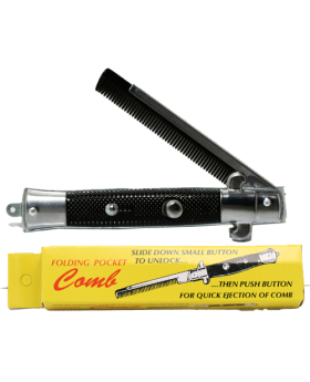 Switchblade Comb