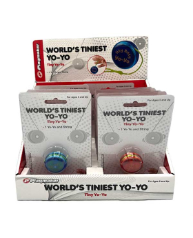 World's Tiniest YO-YO
